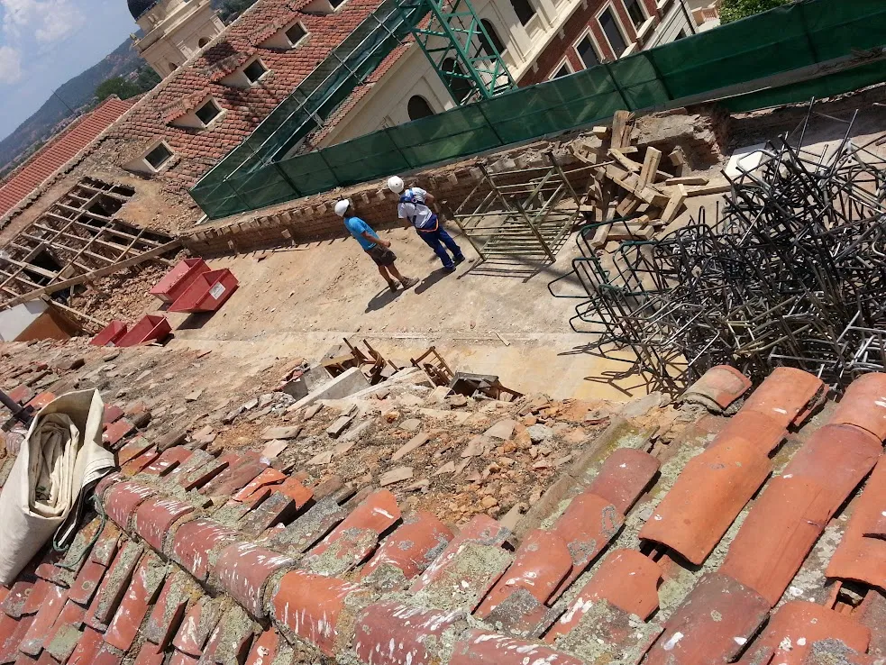Foto del proyecto COLEGIO DE LA ASUNCIÓN 
